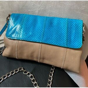 Foley & Corinna convertible shoulder & clutch